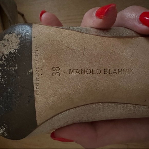 Manolo Blahnik Pumps - Picture 4 of 4